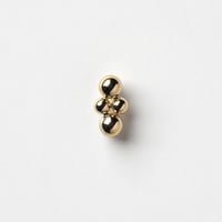 organ GOLD - #5 [M] earring