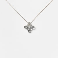 organ - RADIAL [XS] - necklace