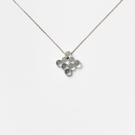 organ - RADIAL [XS] - necklace
