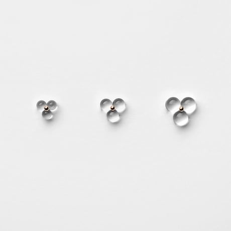 organ - #10 earrings [online store limited]