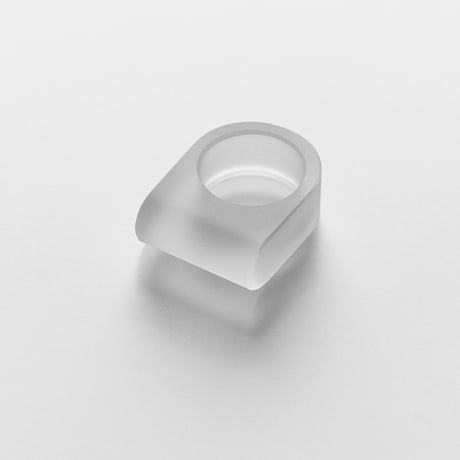 blank ROUND TOP [10mm] - ring