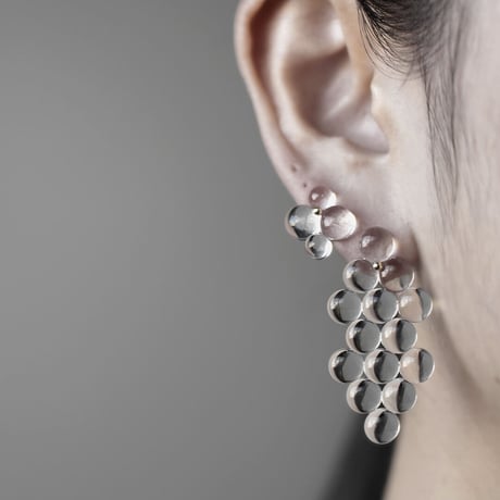 organ - #1  [L] - earrings