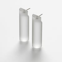 blank - CYLINDER - earrings