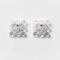 blur - #4 - earrings