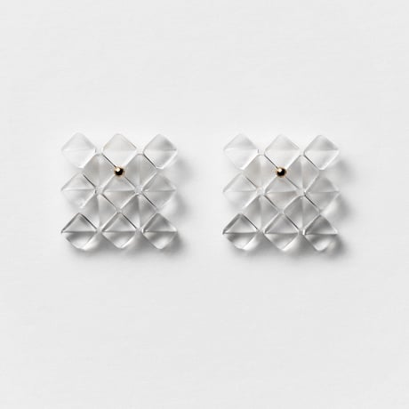 blur - #4 - earrings
