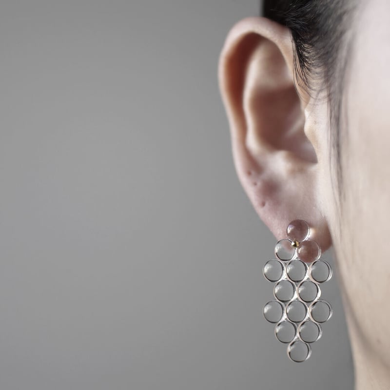 organ - #1 [M] - earrings | bubun