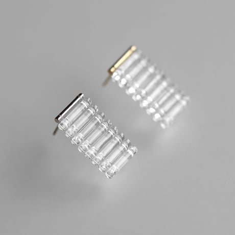 プラチナ加工 [ピアス]
