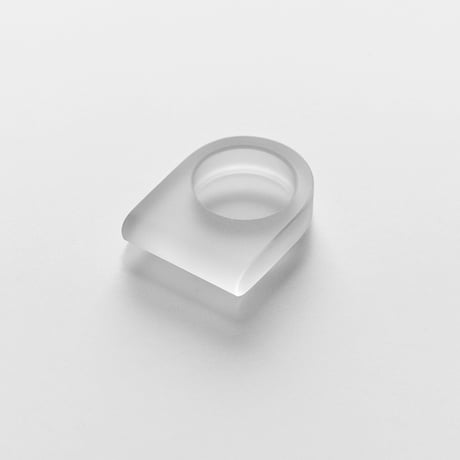 blank ROUND TOP [6mm] - ring