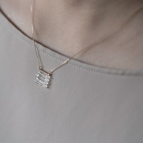 solo - CONTINUUM [XS] - necklace