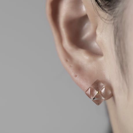 blur - #1 [S/type-A] - earrings