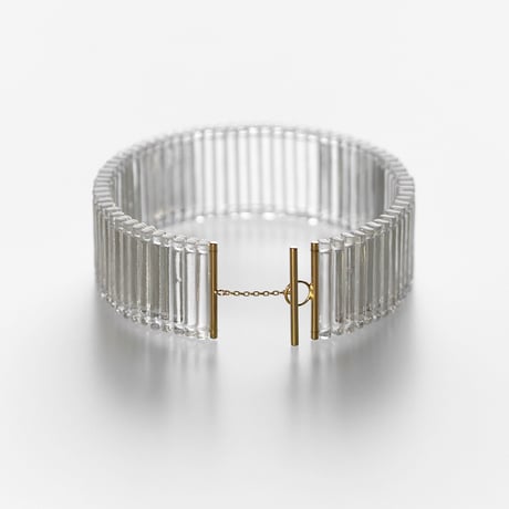 solo CONTINUUM [wide] - bracelet
