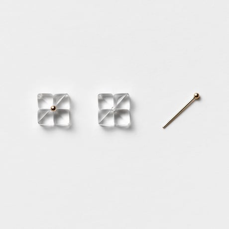 blur - #1 [S/type-B] - earrings