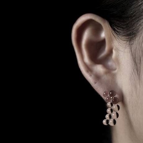 organ - ANOMALIES #7 [XS] - earrings