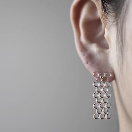 organ - #8 [XS] - earrings
