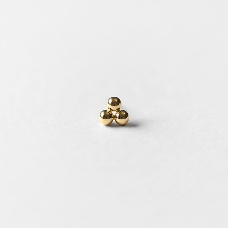 bubun organ #10S ピアス organ - #10 [S] - earrings | bubun