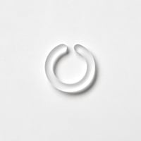 blank - HOOP [M] - earcuff