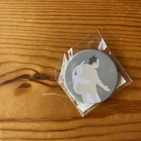 缶バッジ 小２