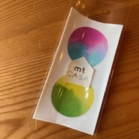 マスキングテープ casa seal（水彩）