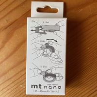 mt テープカッター ナノ（G）