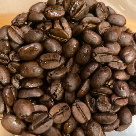 ウガンダ ブギス エルゴン 自然栽培の豆（100g）/深煎り | Jätkää