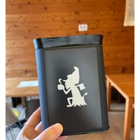 ヤトカのキャニスター缶