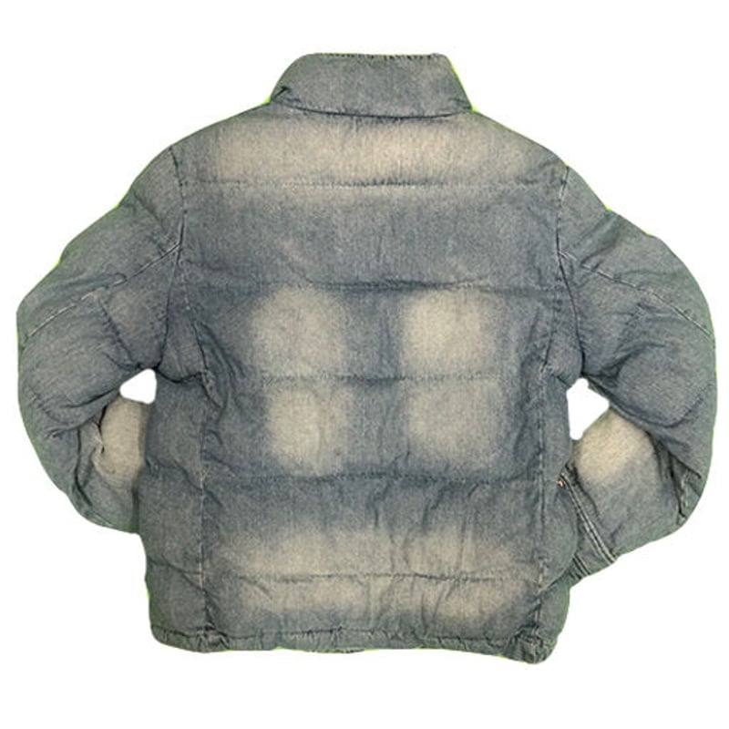 デニム中綿ブルゾン | Legami