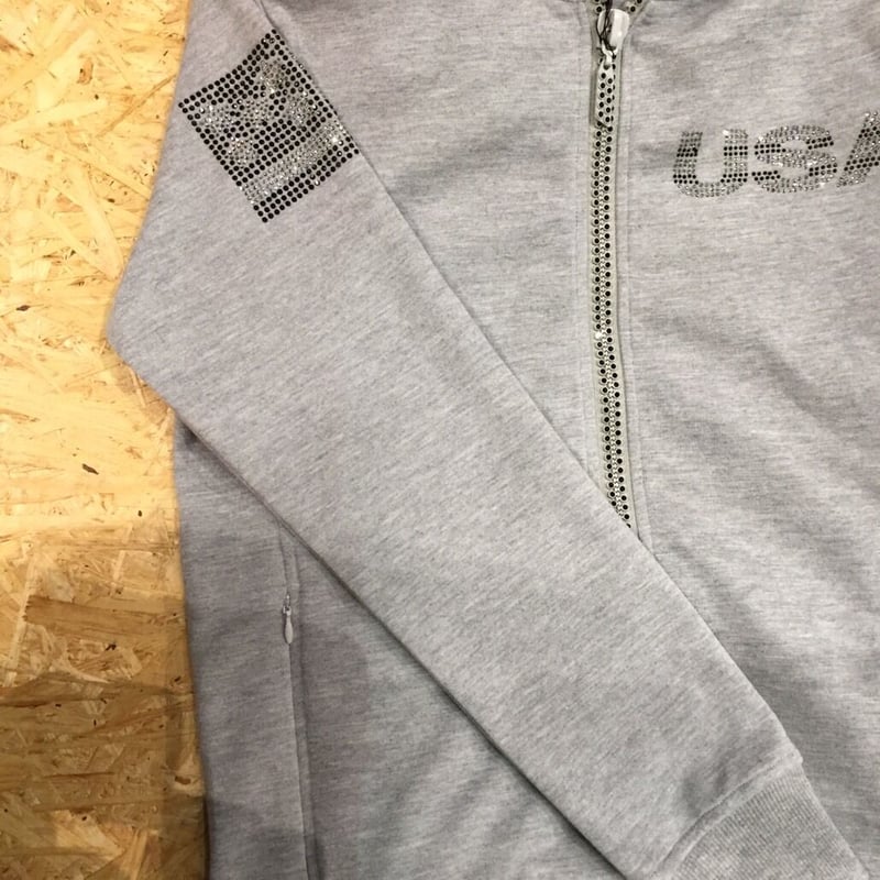 BUILT Apparel セットアップ　グレーM BUILT Apparel セットアップ グレーM