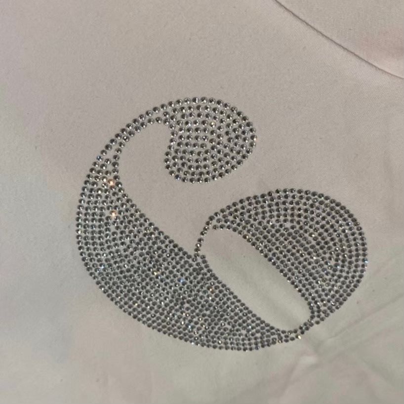 ラインストーンロンT No.6 | Legami