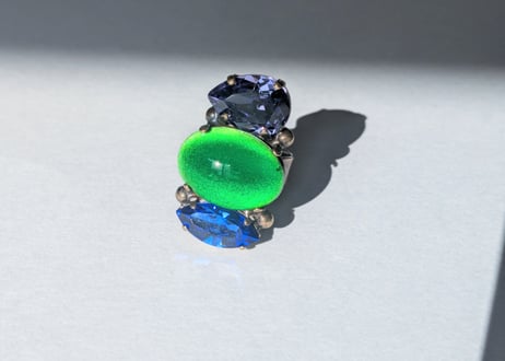 🇬🇷【Dimitriadis】3COLORS/リング