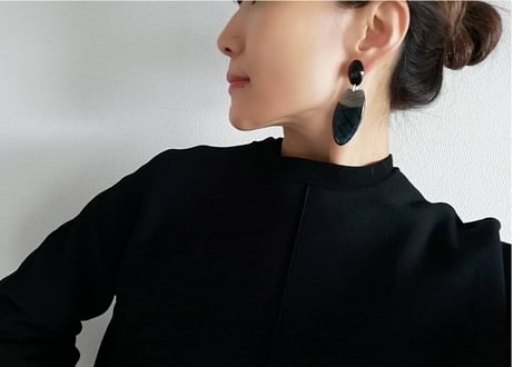 🇫🇷【Nature Bijoux】CORFOU/ピアス(スタッズタイプ)