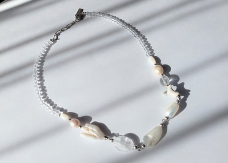 🇫🇷【Nature Bijoux】LES CYCLADES/ネックレス