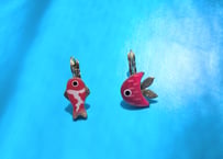 🇫🇷【TARATATA】GOLDFISH/ピアス(フレンチフックタイプ)