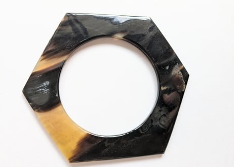 🇩🇪【Dogonart】Hexagon/バングル