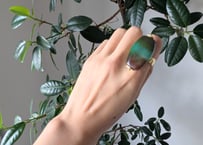 🇫🇷【Nature Bijoux】AGATA VERDE/リング