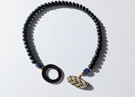 🇫🇷【Nature Bijoux】MADAM BOGOLAN/ネックレス