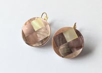 🇫🇷【Nature Bijoux】SAN LAZZARO/ピアス(フレンチフックタイプ)