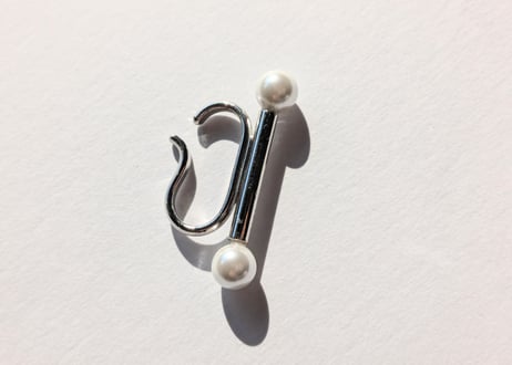 〇予約販売〇🇯🇵【JACKLOOSE】STICK/イヤカフ