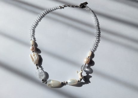 🇫🇷【Nature Bijoux】LES CYCLADES/ネックレス