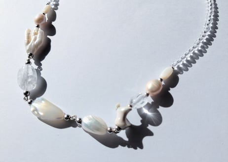 🇫🇷【Nature Bijoux】LES CYCLADES/ネックレス