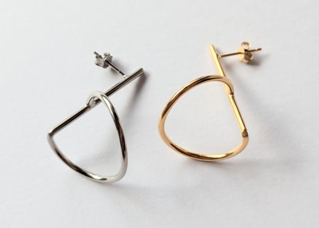 🇬🇷【KaterinaVassou】3D/ピアス
