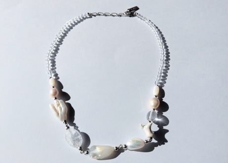 🇫🇷【Nature Bijoux】LES CYCLADES/ネックレス