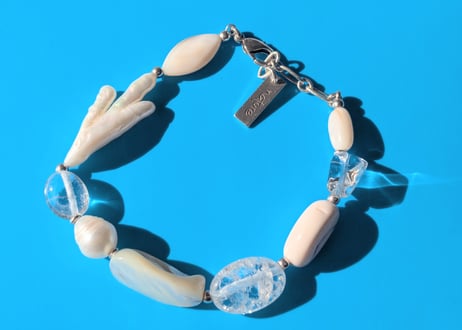 🇫🇷【Nature Bijoux】LES CYCLADESブレスレット