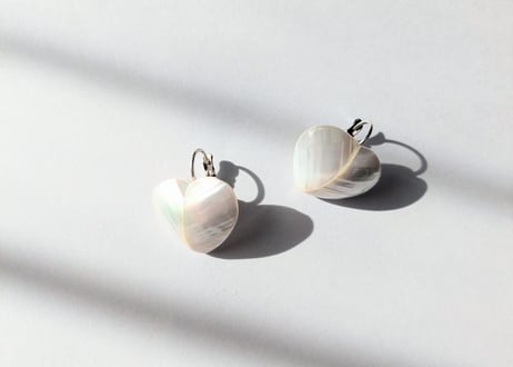 🇫🇷【Nature Bijoux】LES CYCLADES/ピアス(フレンチフックタイプ)