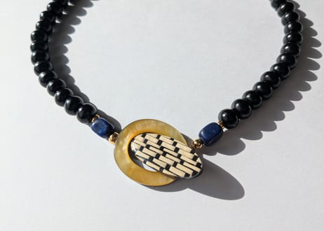 🇫🇷【Nature Bijoux】MADAM BOGOLAN/ネックレス