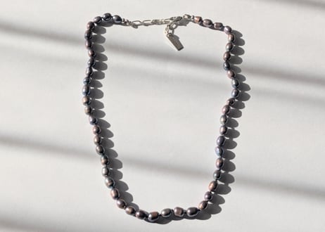 🇫🇷【Nature Bijoux】PEBBLE BEACH/ネックレス