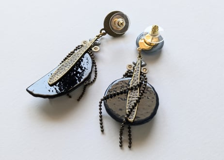 🇫🇷【Nathalie】FACE/ピアス