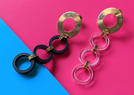 【Helmut】La paire de Bo's/ピアス