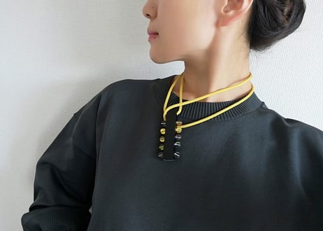 🇬🇷【Christina】LONG/ネックレス