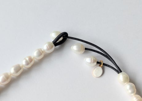 🇫🇷【Nature Bijoux】MOON LIGHT/ネックレス