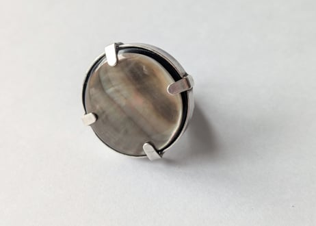 🇫🇷【Nature Bijoux】GOTBORG/リング